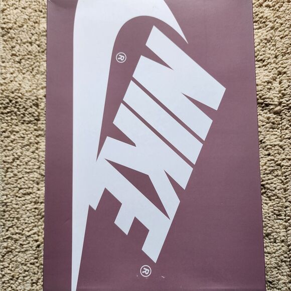 Air Jordan 1 Retro OG High Mauve Brand New Sz 9.5 - Picture 9 of 10